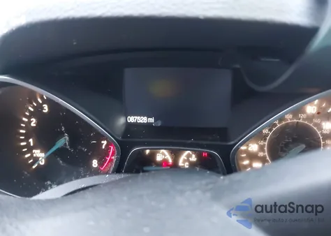 2017 Ford Escape Se z USA, uszkodzony, nr VIN 1FMCU0GD8HUC61838